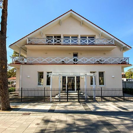 Willa Mandala Dziwnówek Exterior foto